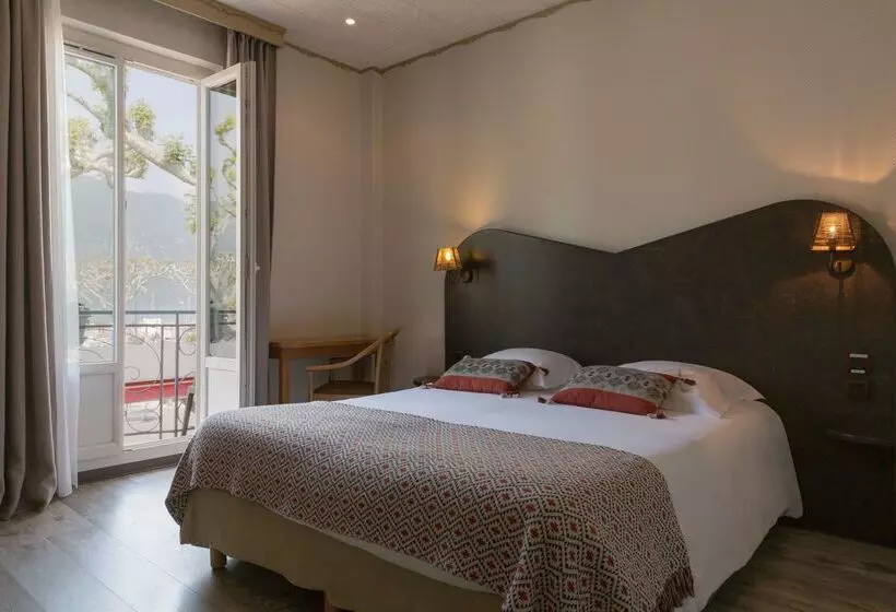 هتل Hôtel L Iroko The Originals City