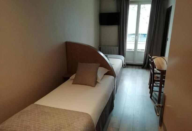 هتل Hôtel L Iroko The Originals City