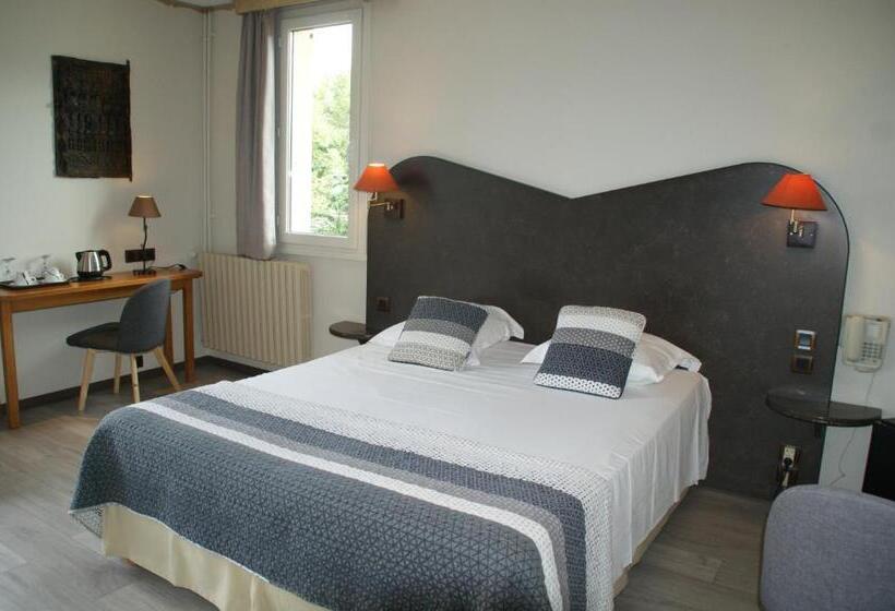 هتل Hôtel L Iroko The Originals City