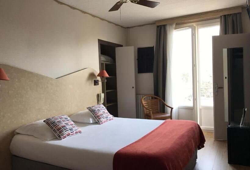 هتل Hôtel L Iroko The Originals City