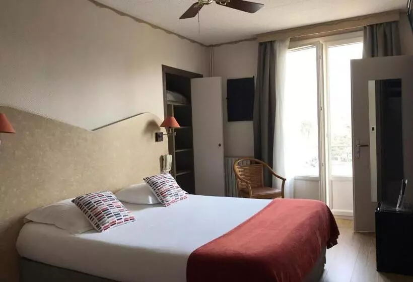 هتل Hôtel L Iroko The Originals City