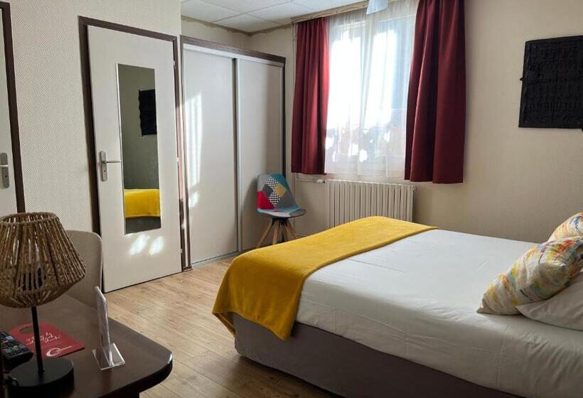 هتل Hôtel L Iroko The Originals City