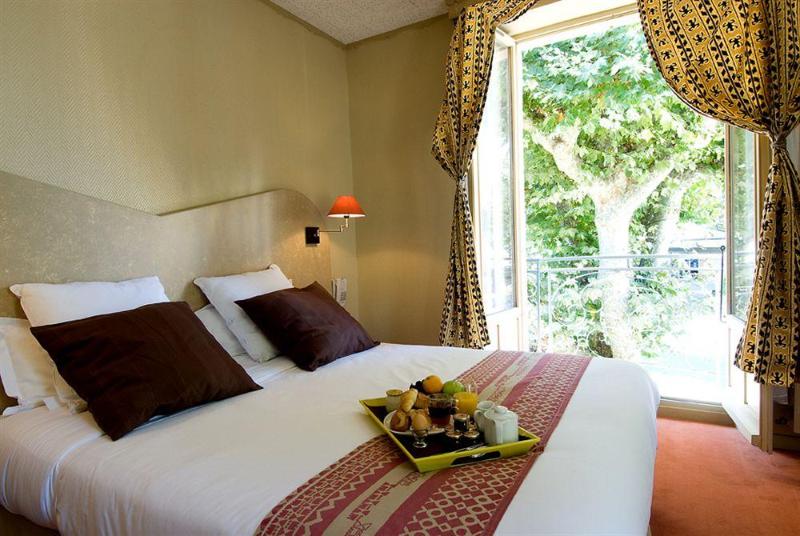 هتل Hôtel L Iroko The Originals City