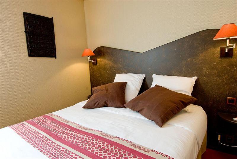 هتل Hôtel L Iroko The Originals City