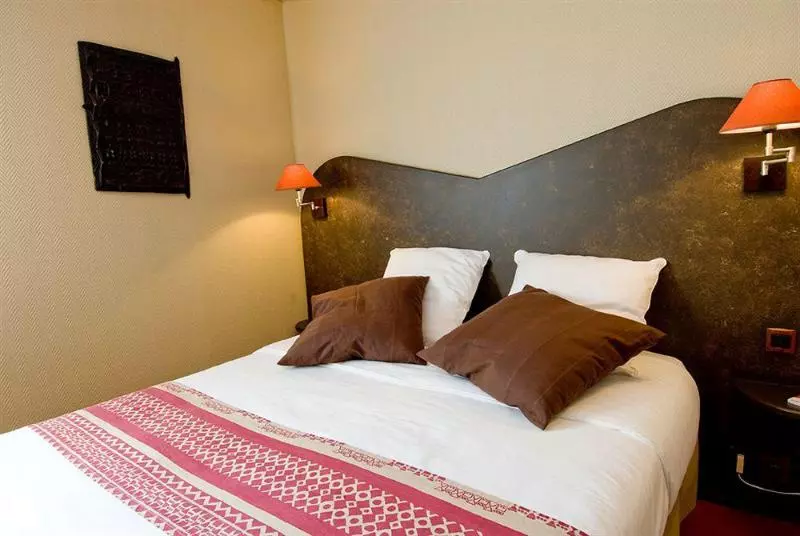 هتل Hôtel L Iroko The Originals City