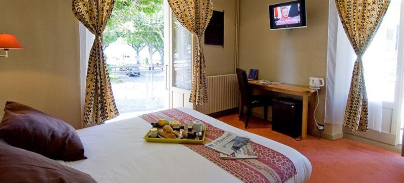 هتل Hôtel L Iroko The Originals City