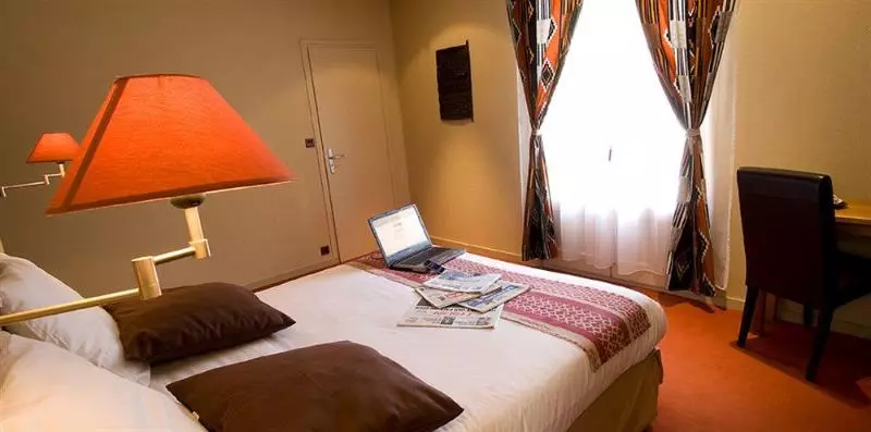 هتل Hôtel L Iroko The Originals City