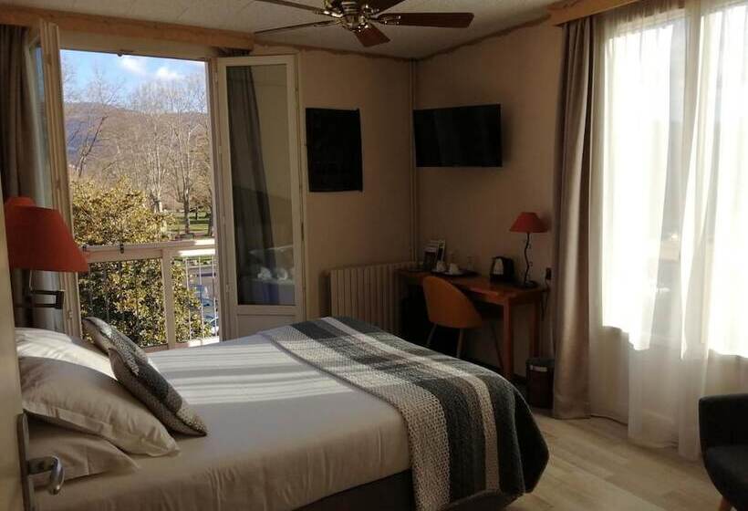 هتل Hôtel L Iroko The Originals City