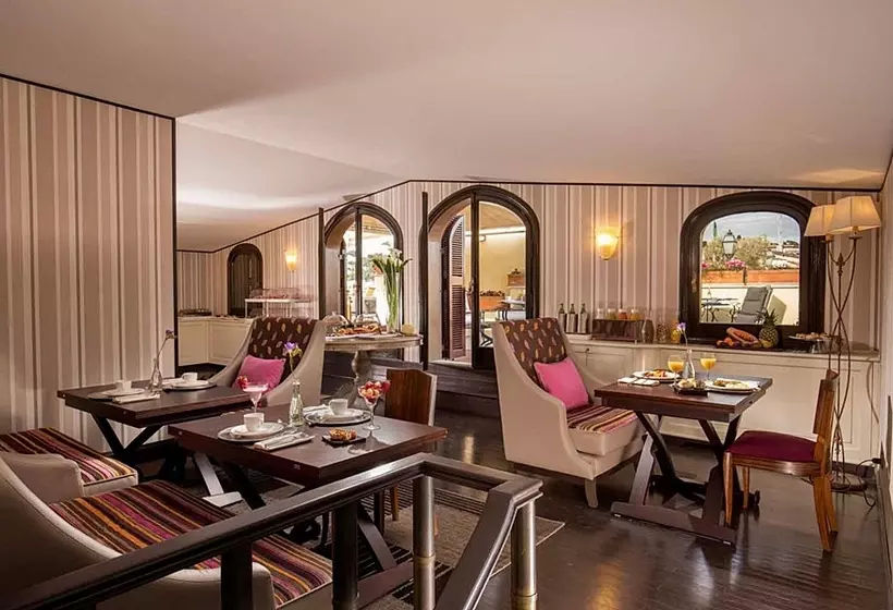 هتل Rsh Spanish Steps Luxury Apartments