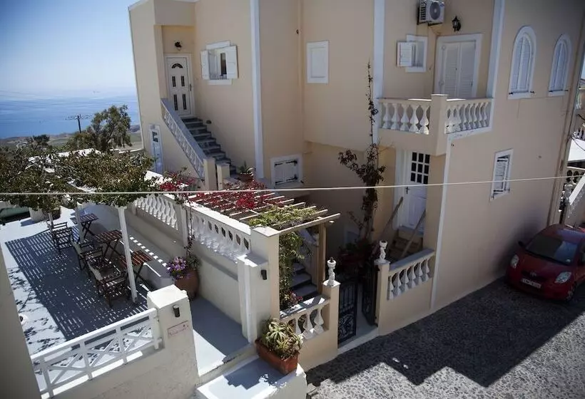 ホテル Villa Ilias