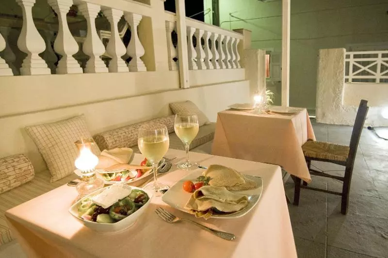 Hotelli Villa Ilias
