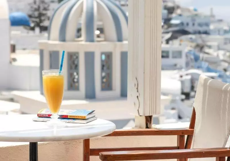 Hotelli Villa Ilias