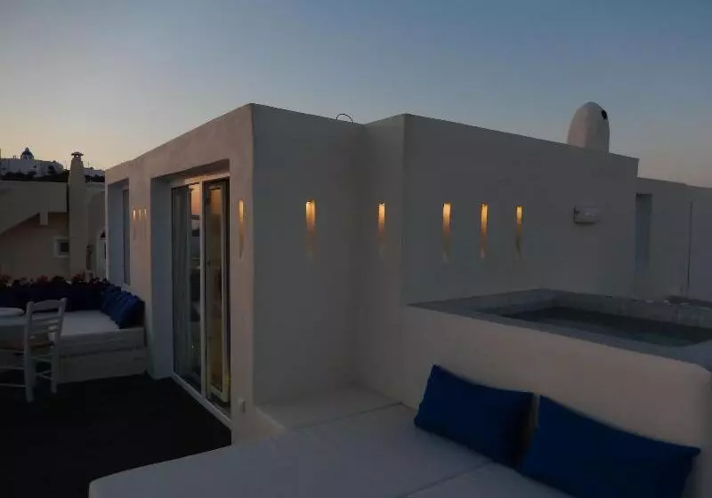 Hotelli Villa Ilias