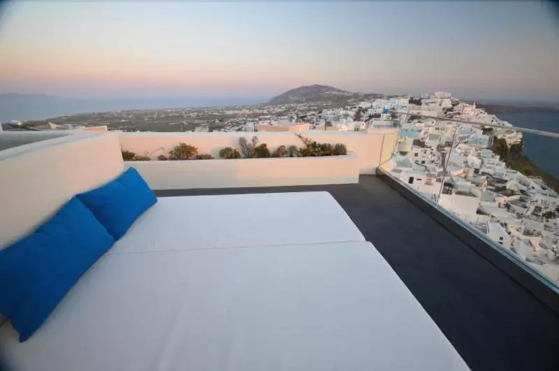 Hotelli Villa Ilias
