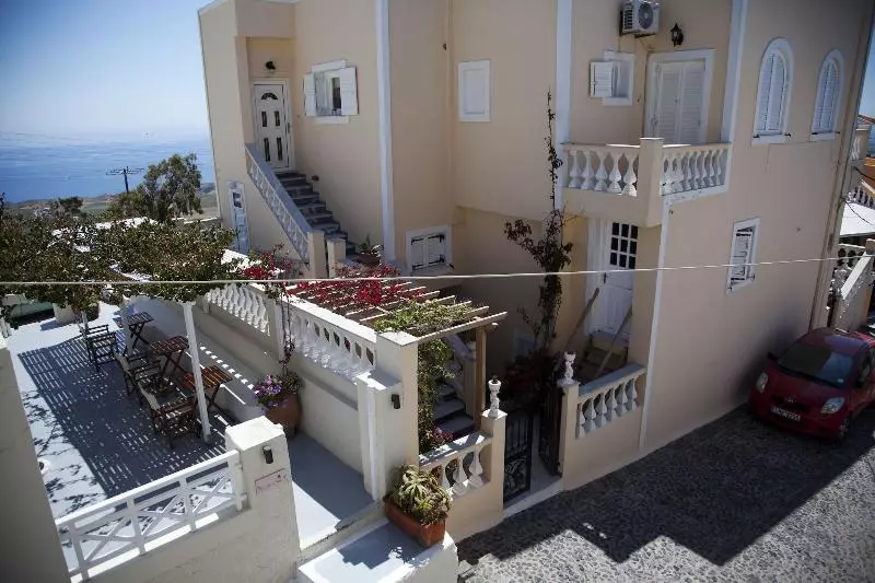 Hotelli Villa Ilias