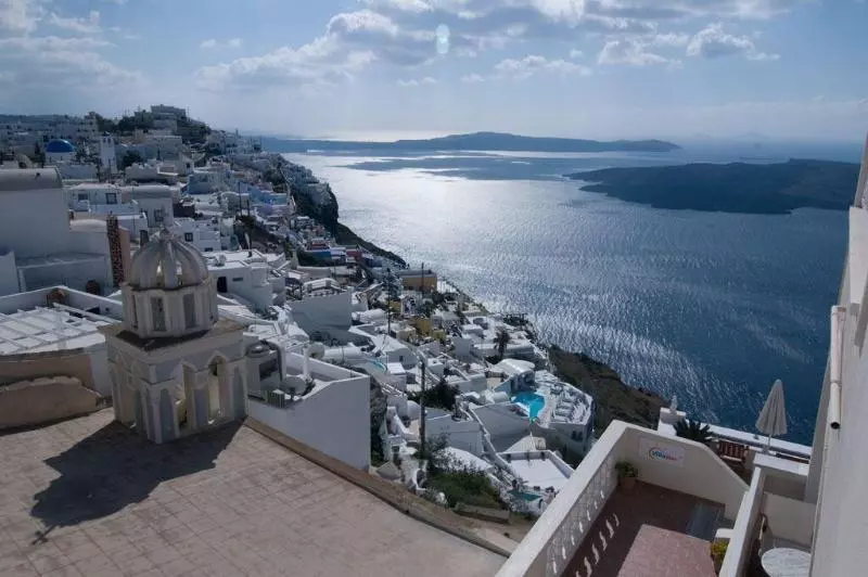 Hotelli Villa Ilias