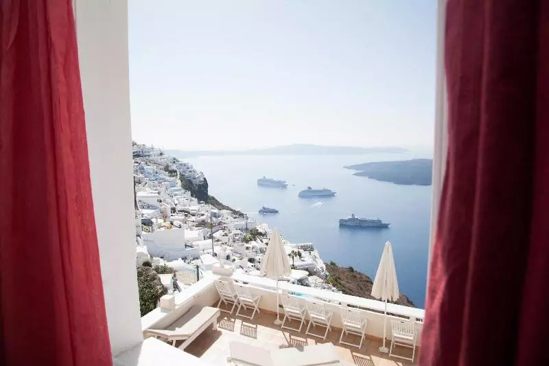 Hotelli Villa Ilias