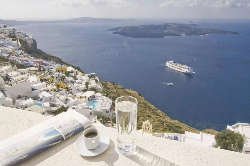 Hotelli Villa Ilias