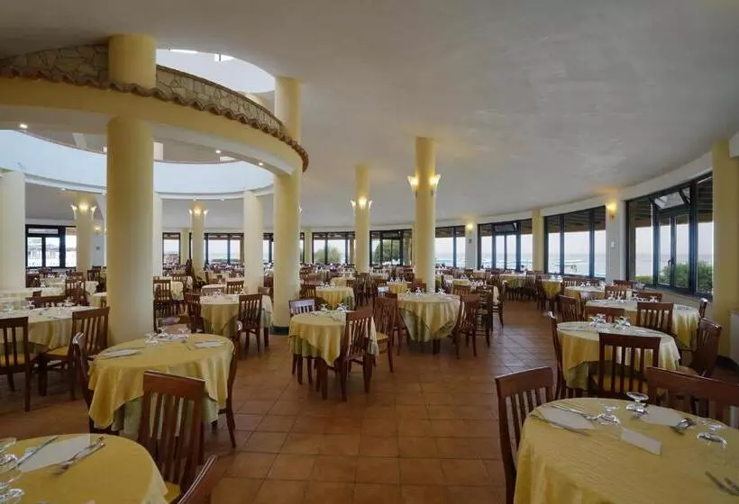 호텔 Villaggio Torre Ruffa Robinson