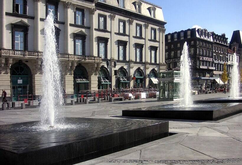 Residhome Clermont Ferrand Gergovia