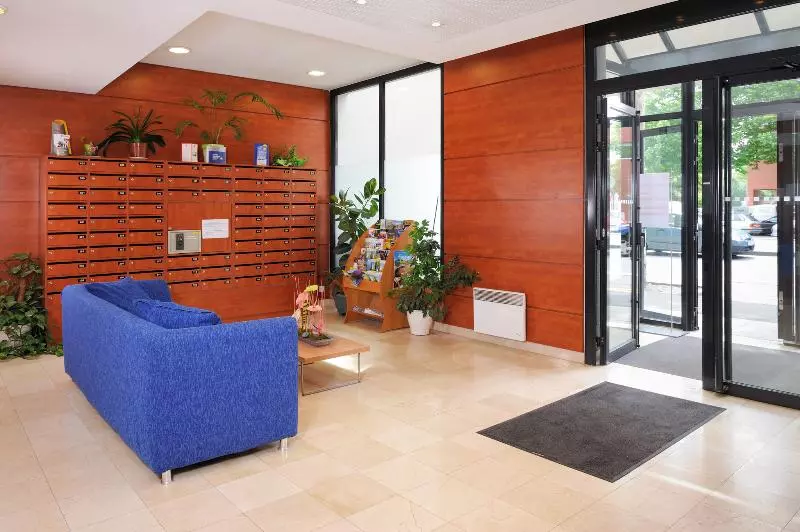 Residhome Clermont Ferrand Gergovia