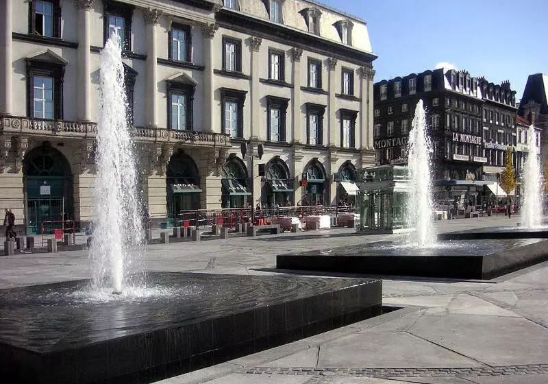 Residhome Clermont Ferrand Gergovia