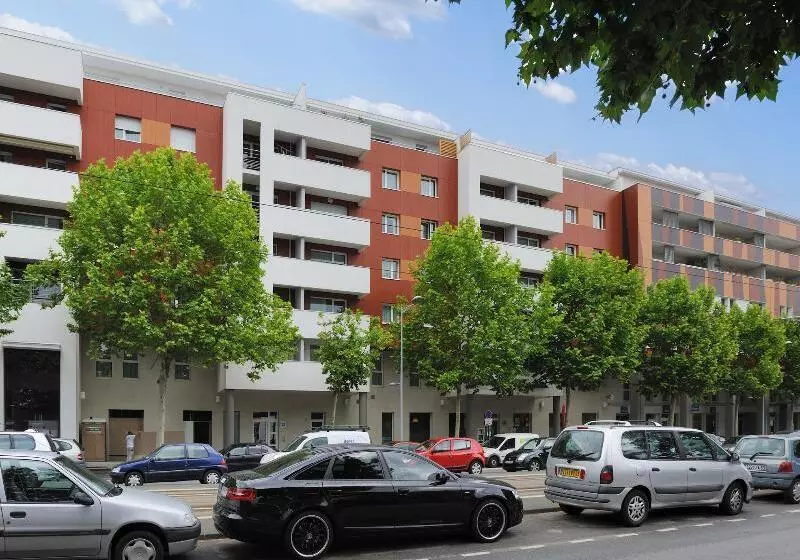 Residhome Clermont Ferrand Gergovia