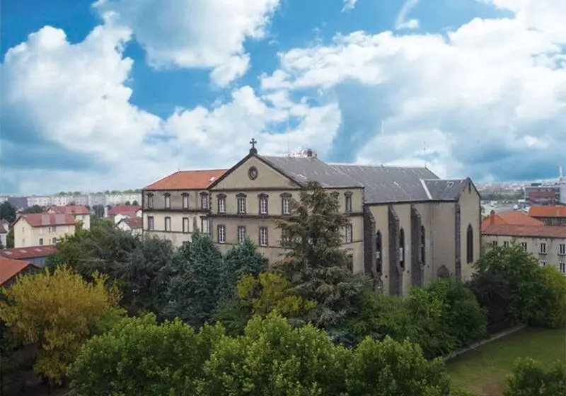 Residhome Clermont Ferrand Gergovia