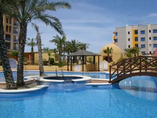 Verdemar III Apartamentos