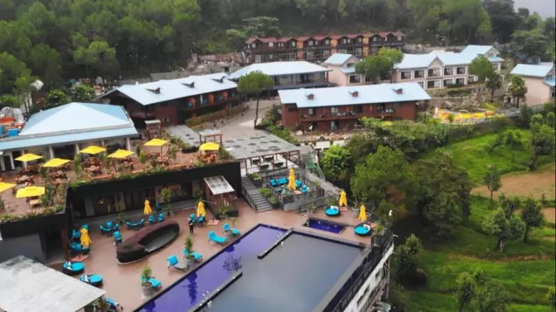 ホテル Radisson Blu Resort Dharamshala