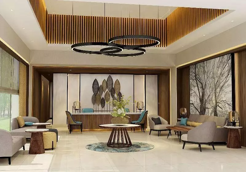 ホテル Radisson Blu Resort Dharamshala