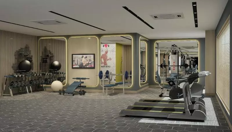 ホテル Radisson Blu Resort Dharamshala