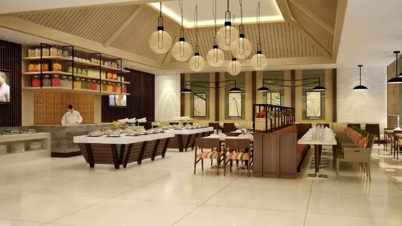 ホテル Radisson Blu Resort Dharamshala