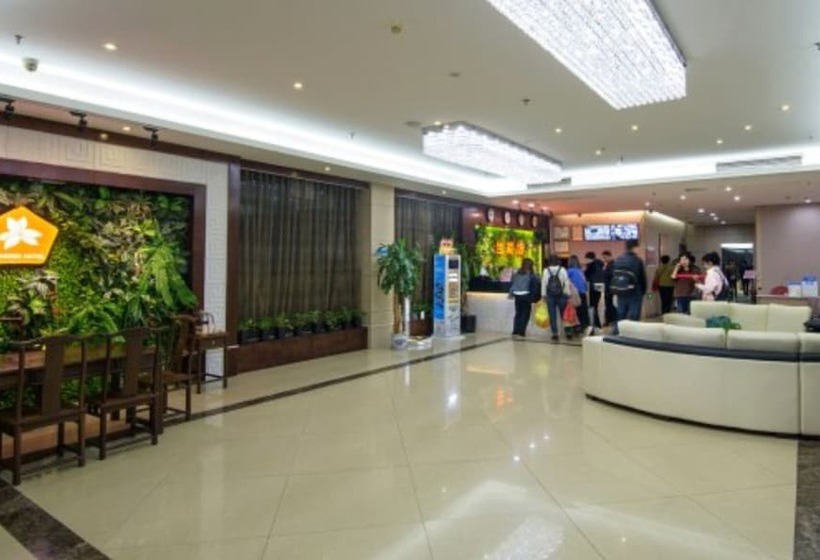 Lan Guifang Garden Hotel Xiamen