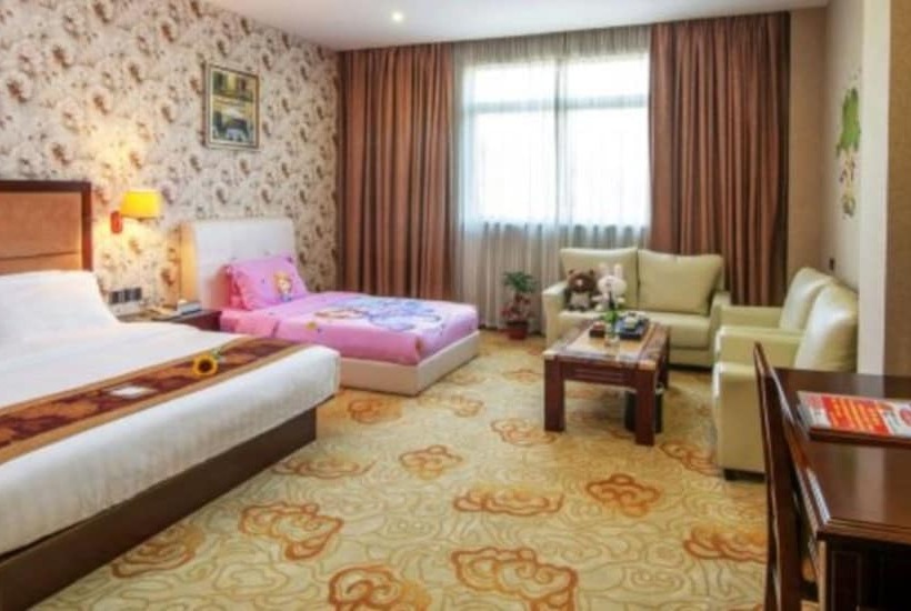 Lan Guifang Garden Hotel Xiamen
