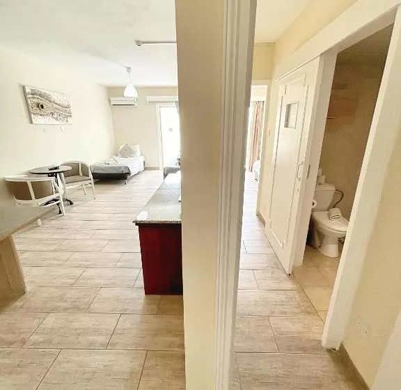 Antonis G. Hotel Apartments