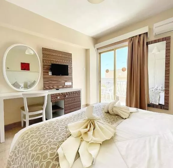 Antonis G. Hotel Apartments