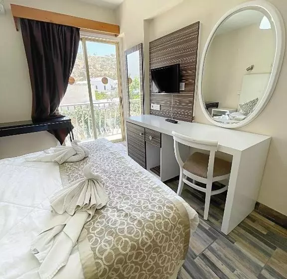 Antonis G. Hotel Apartments