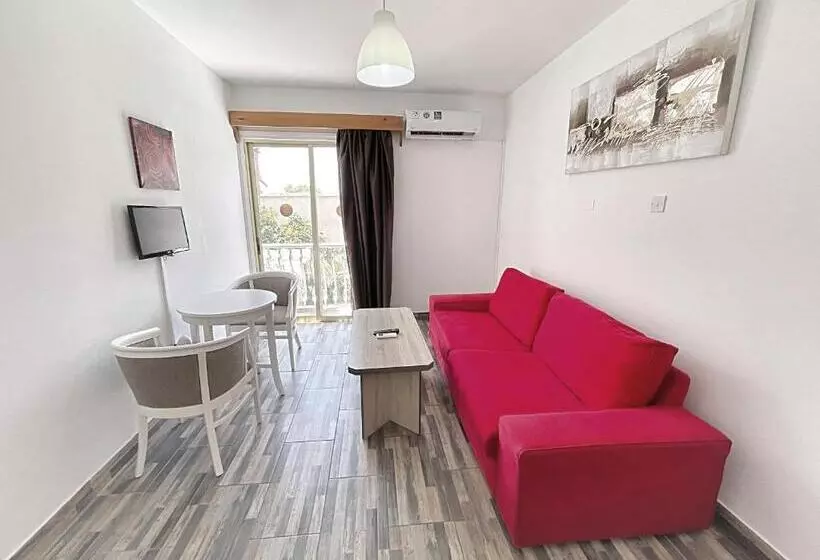 Antonis G. Hotel Apartments