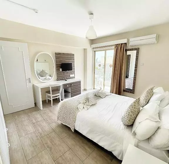 Antonis G. Hotel Apartments