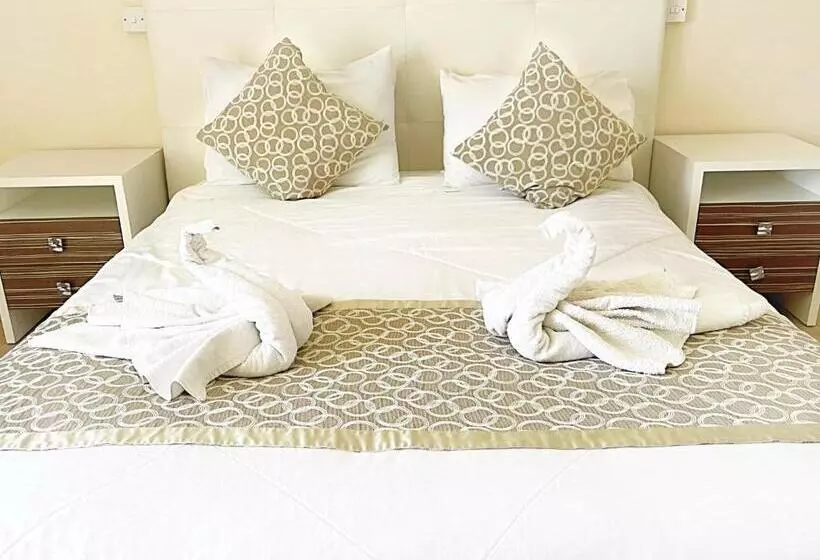 Antonis G. Hotel Apartments