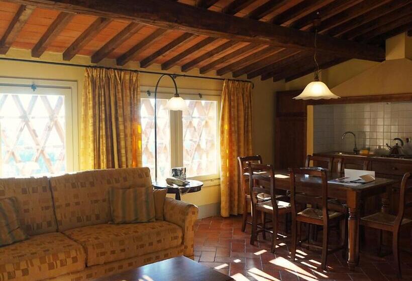 Borgo Colleoli Resort