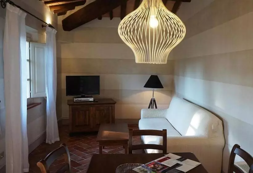 Borgo Colleoli Resort