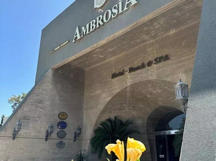 Отель Ambrosia