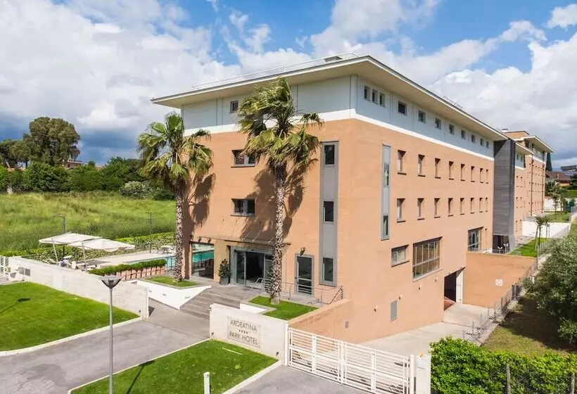 Hotel Ardeatina Park