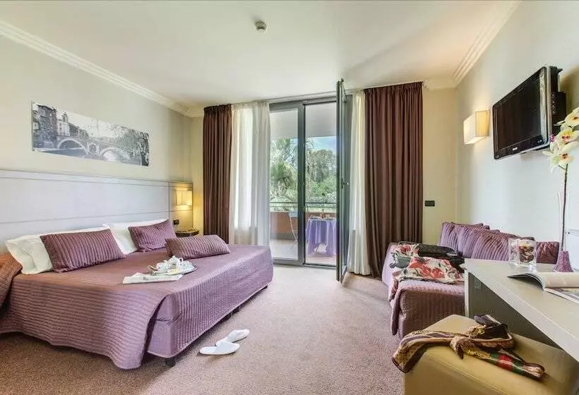 Hotel Ardeatina Park