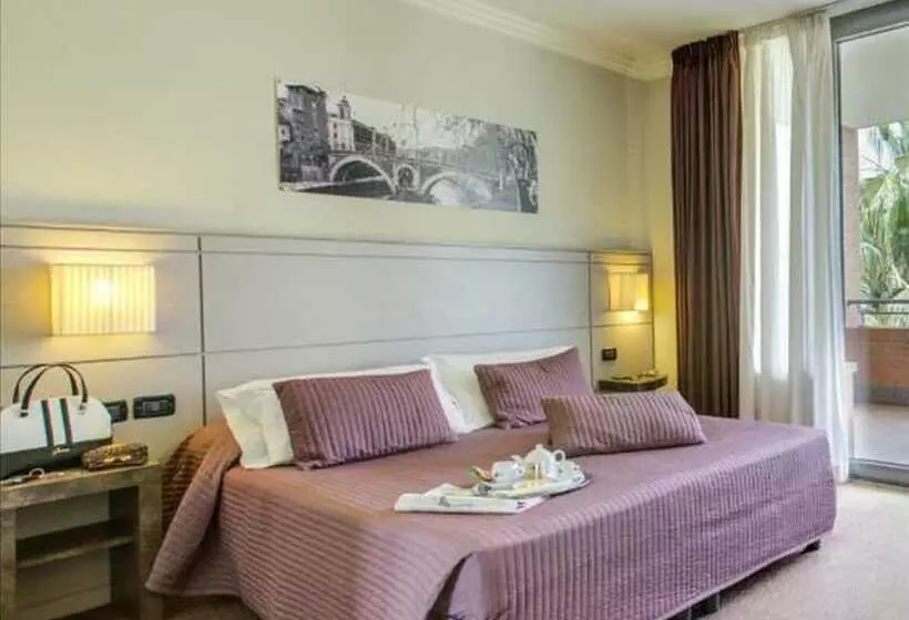 Hotel Ardeatina Park