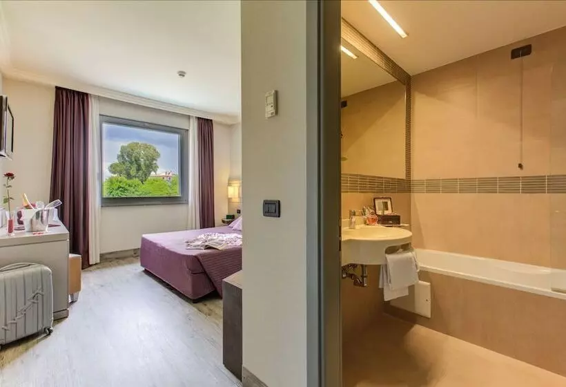 Hotel Ardeatina Park