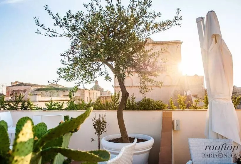 酒店 Badia Nuova Apart