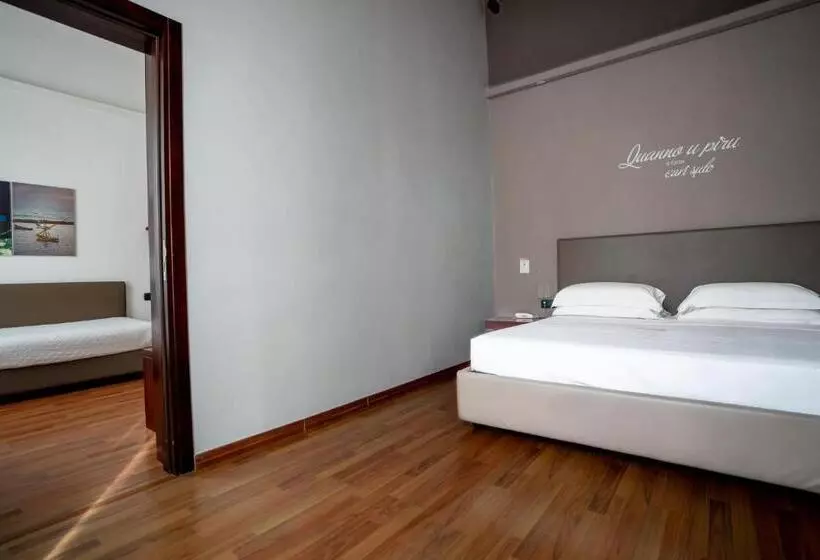 酒店 Badia Nuova Apart